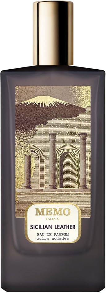 Sicilian Leather Eau de Parfum