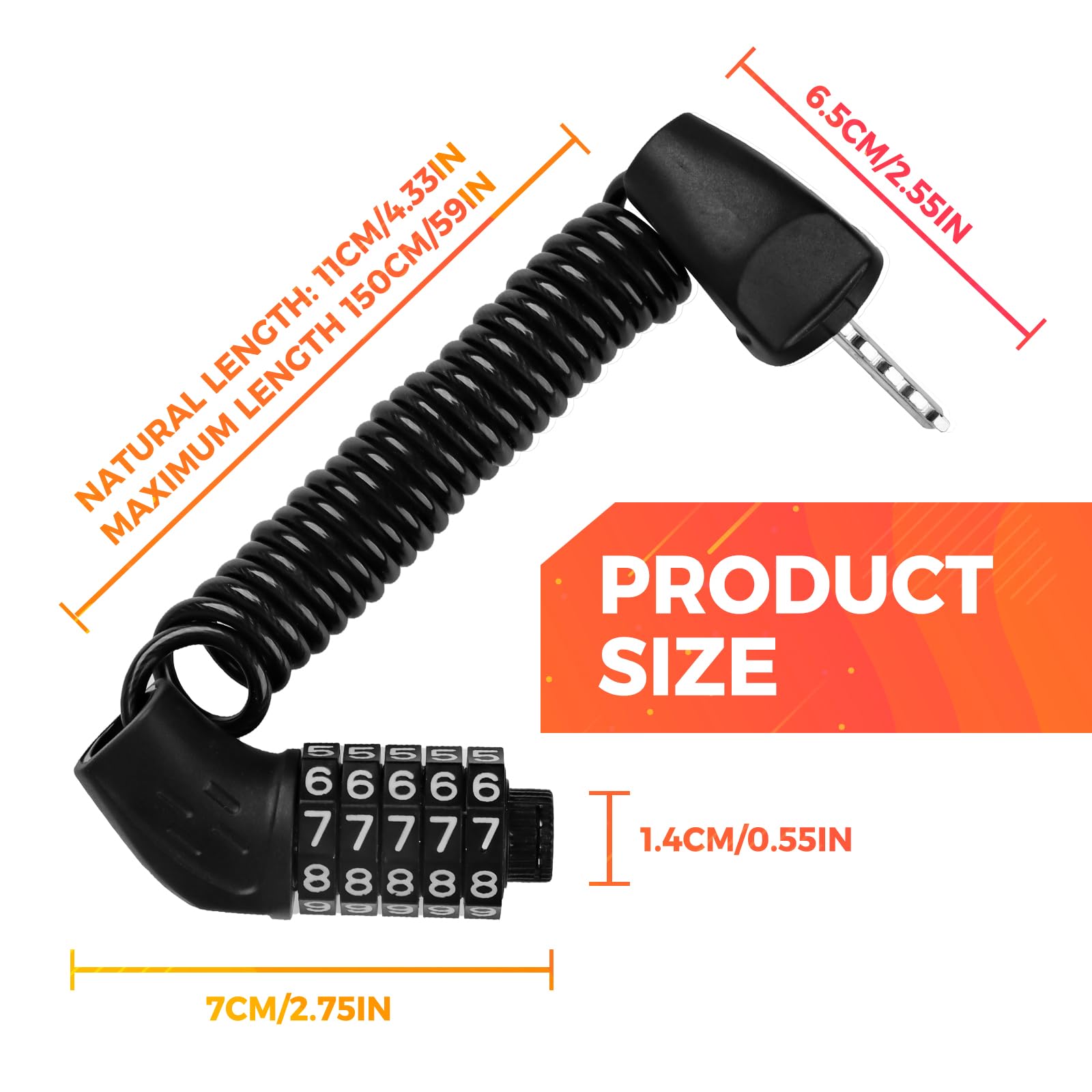 Cadenas à Combinaison De Code à Chiffres à Combinaison Cadenas De