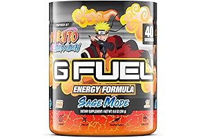 Sugar Free Sage Mode Energy, Pomelo Fruit + Peaches