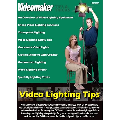 Video Lighting Tips