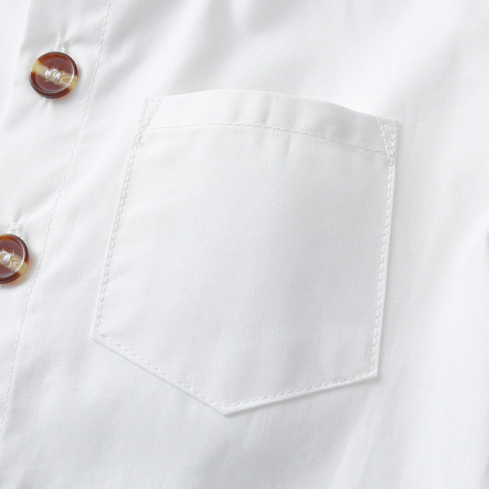 Générique Ensemble 4 Pièce Pour Garçon, Chic Et Élégant Enfant Tenue Gentleman Mariage Costume Baptême Mode Avec Manche Courte T-Shirt, Noeud Papillon, Bretelles, Short Vetement