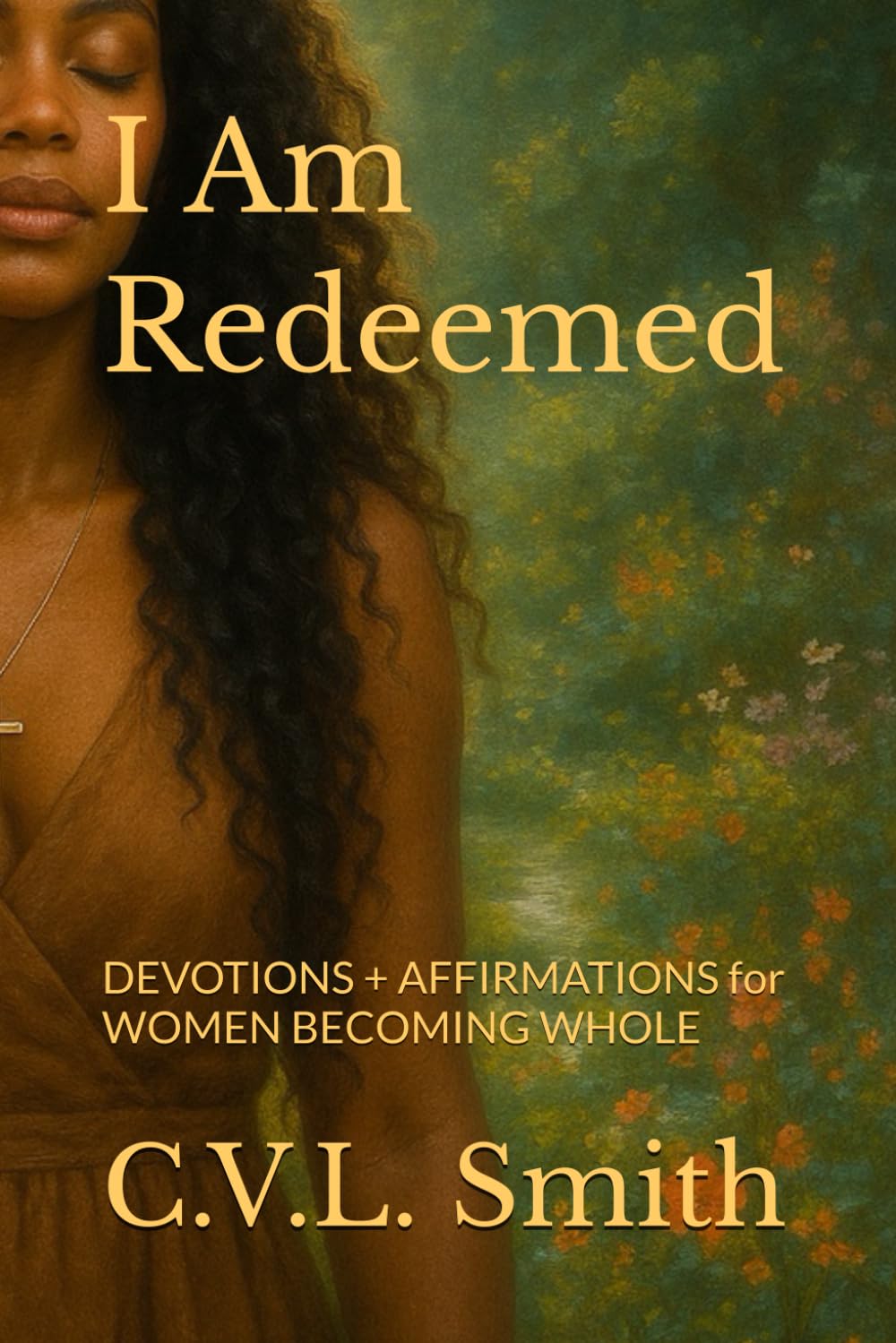 I Am Redeemed: Devotions + Affirmations for Women Becoming Whole