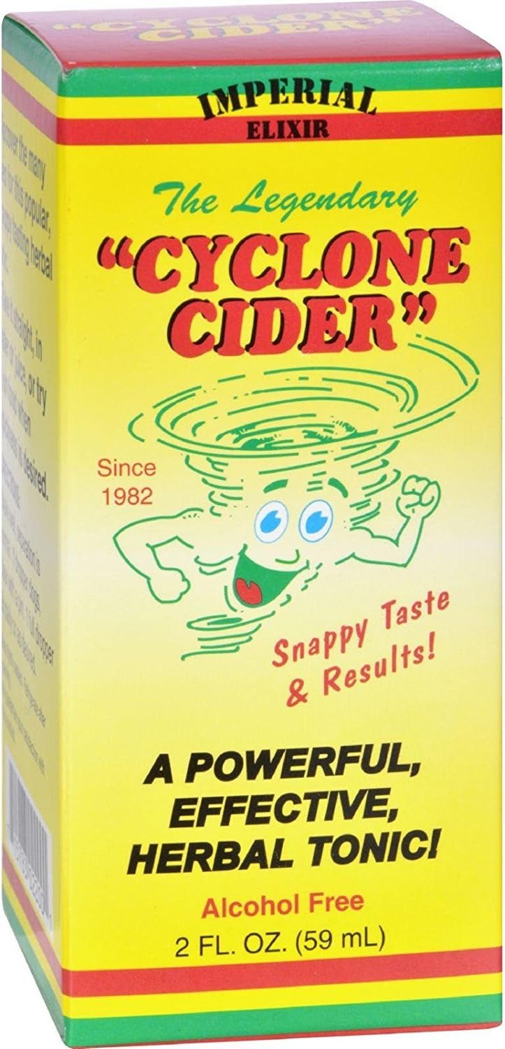 Cyclone Cider Hrbl Extrct 2 Fz2