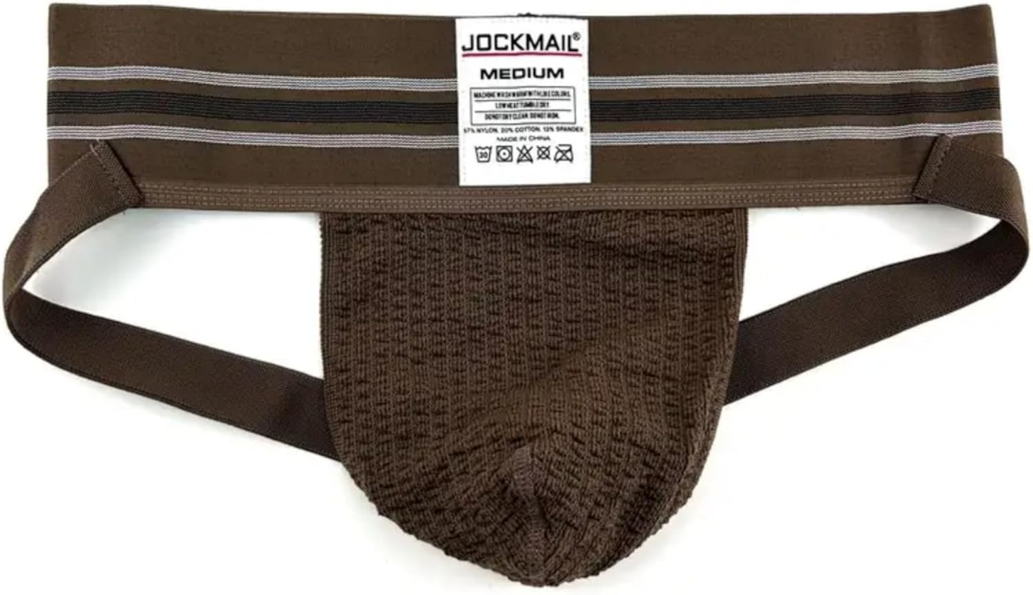 JOCKMAIL Men's Jockstrap Underwear Athletic Supporte Mens Jockstrap Underwear Male Sports Underwear for men - Image 4