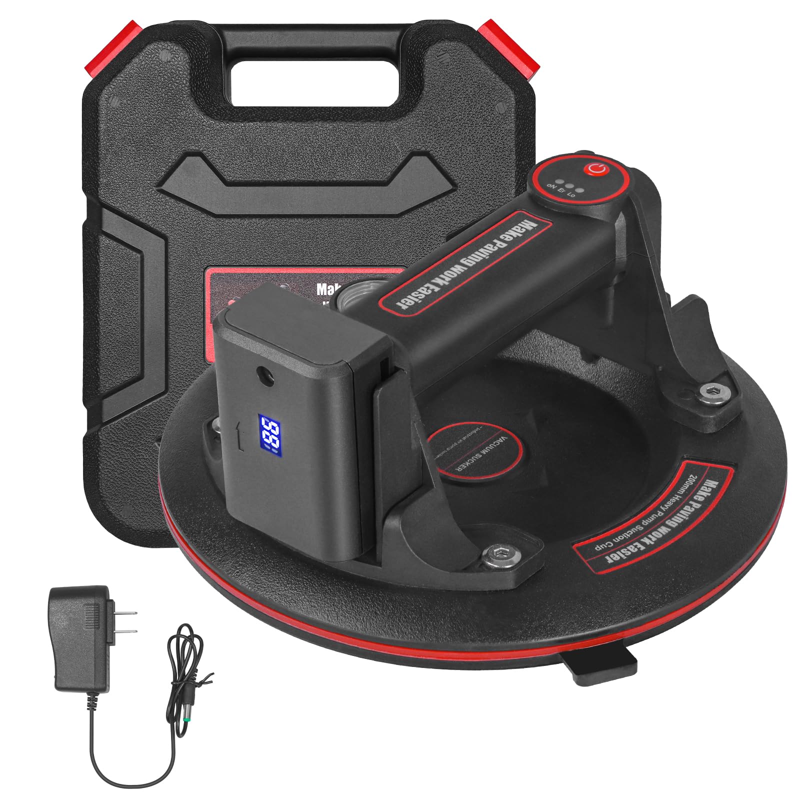 Electric Vacuum Suction Cup 8