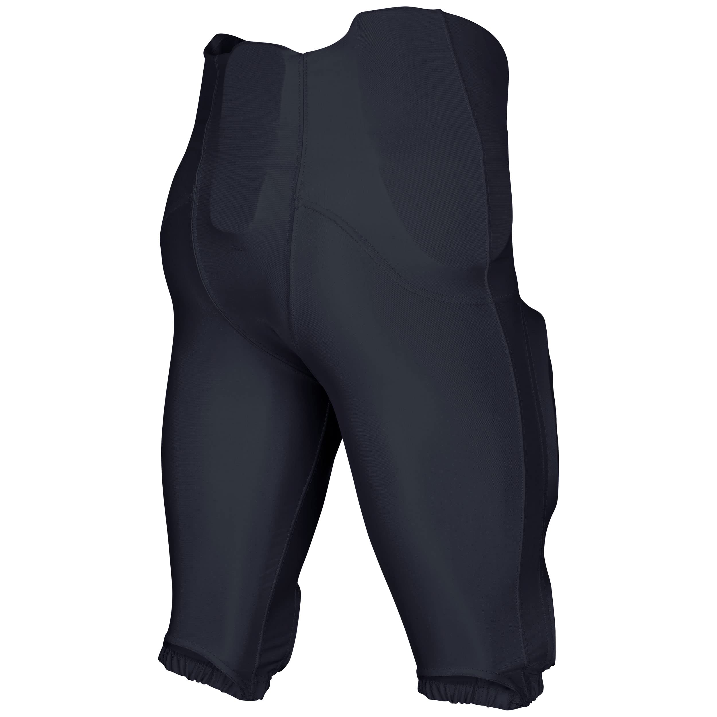 Champro Bootleg 2 - Pantaloni da Calcio integrati in Poliestere/Spandex