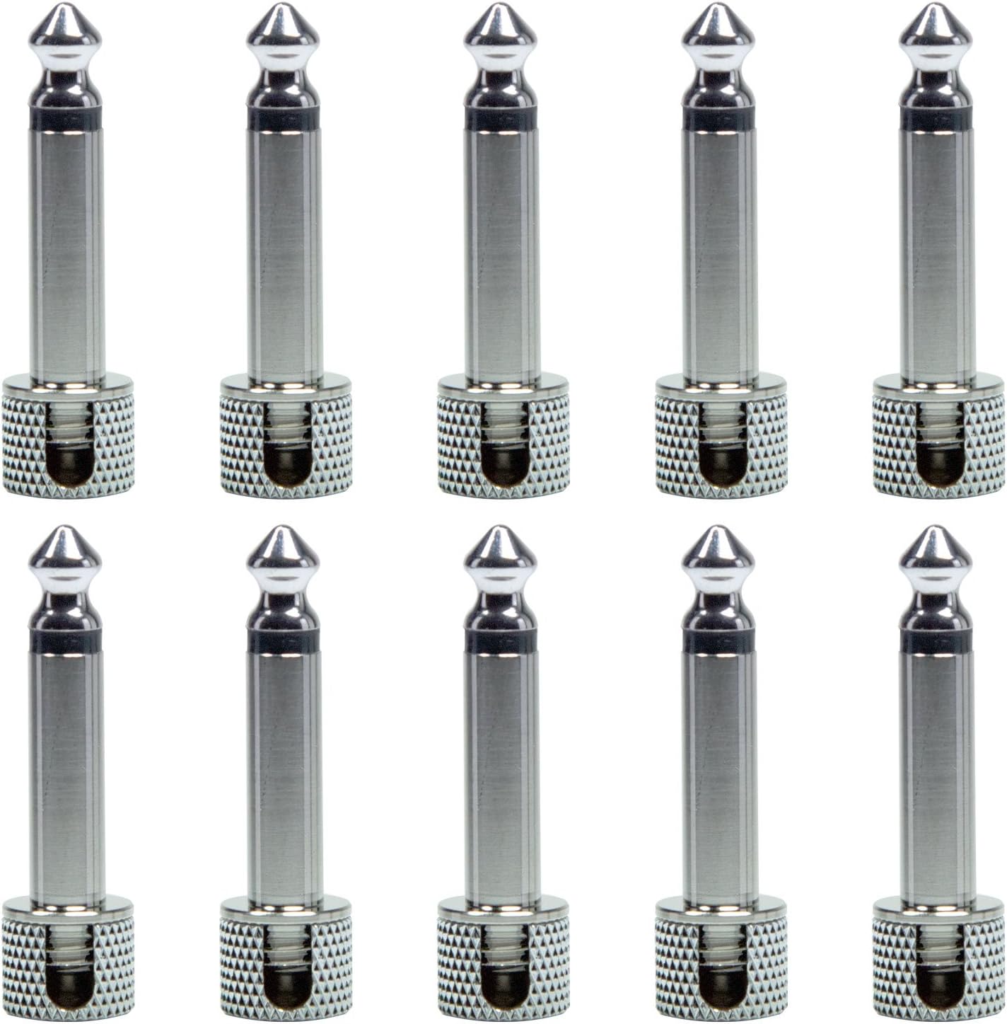 10 Lava Cable Tightrope V2 Right Angle Plug For Tightrope Cable (LCTRPLG-10)