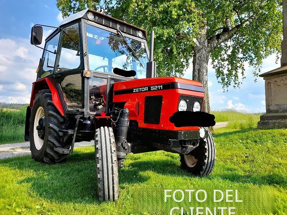 Landmaschinen-Reiniger Limpiadores de Maquinaria Agrícolas 10 Litro Bidón cleanprince para Flota Tractores Quads Camión Tier-Viehtransport Colgante Ganadería Vehículos Forestales Alta Presión Idóneo