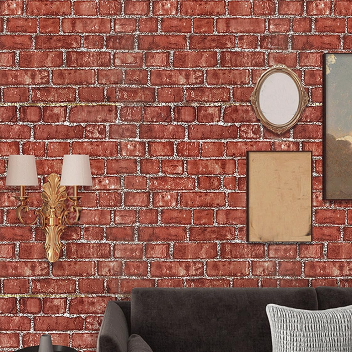 VALER 花柄 壁紙シール カラー12 44.5cm*3m リメイクシート カラフル リフォーム カッティングシート ウォールステ