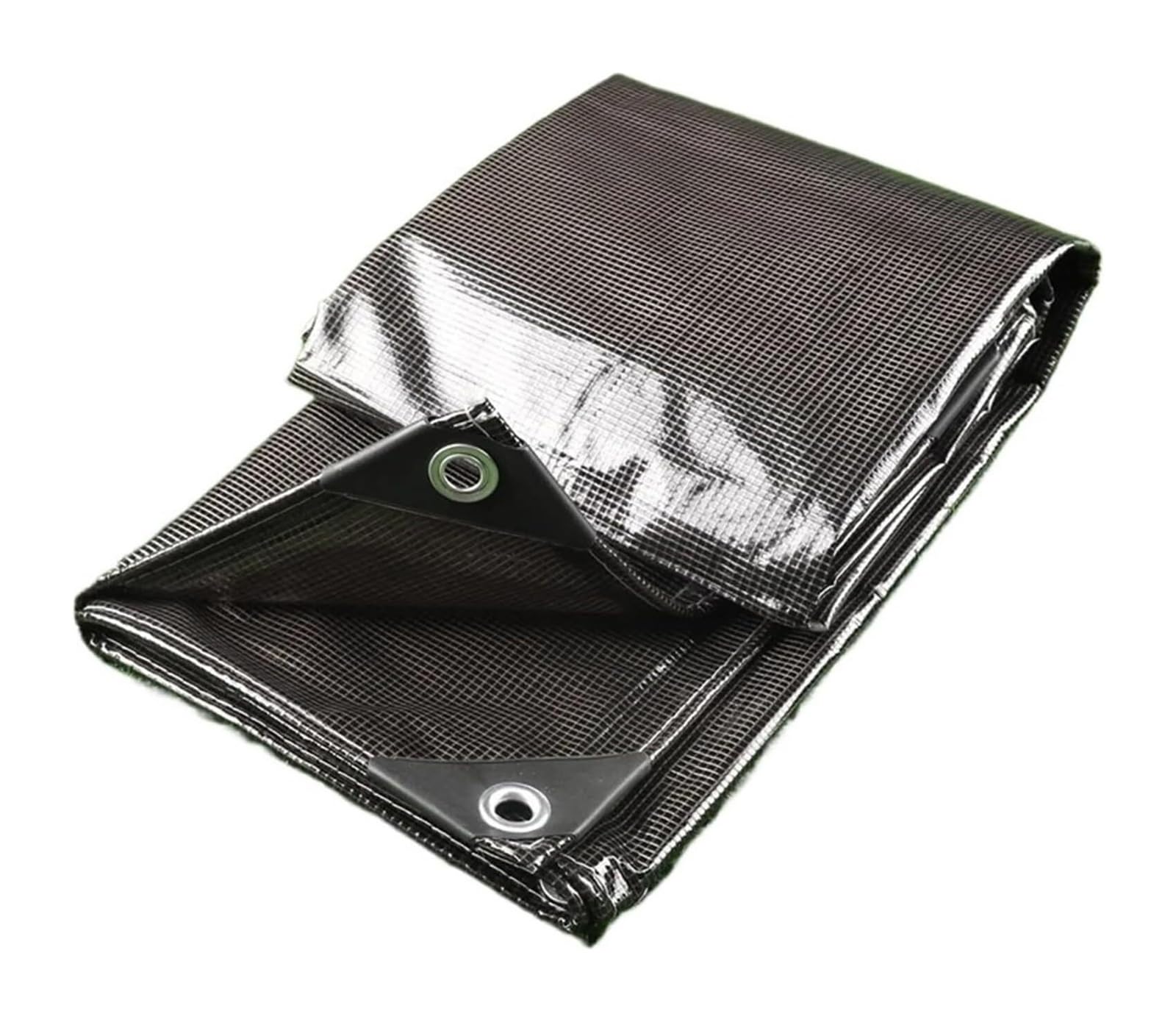Camping tarpaulin, Thicken PE Tarpaulin Cover Rain Cloth Multiple Sizes(3x5.0m)