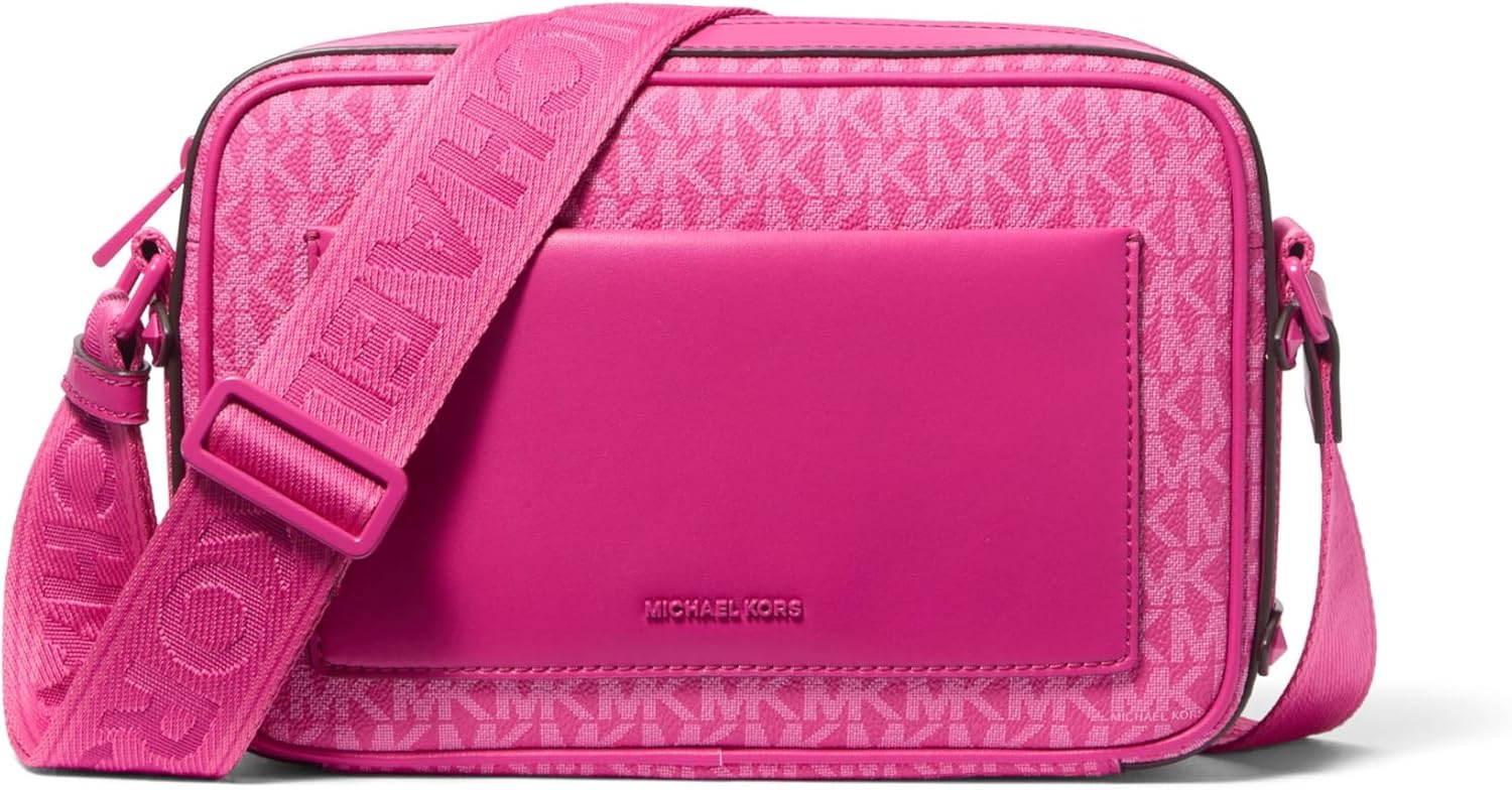 Michael Kors Women's Maeve Large Pocket Crossbody Bag