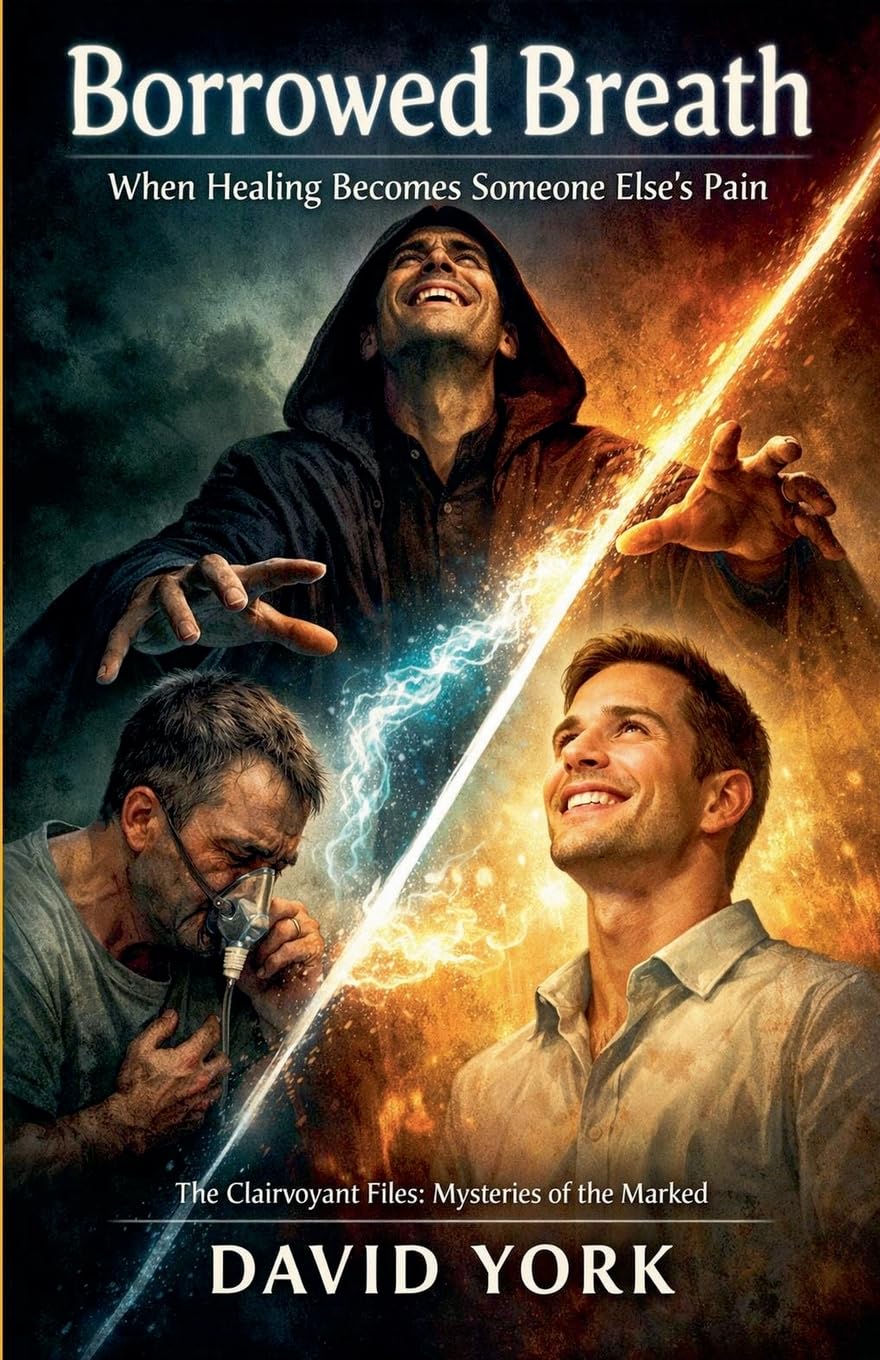 Borrowed Breath: When Healing Becomes Someone Else's Pain (The Rogue Protocols)
