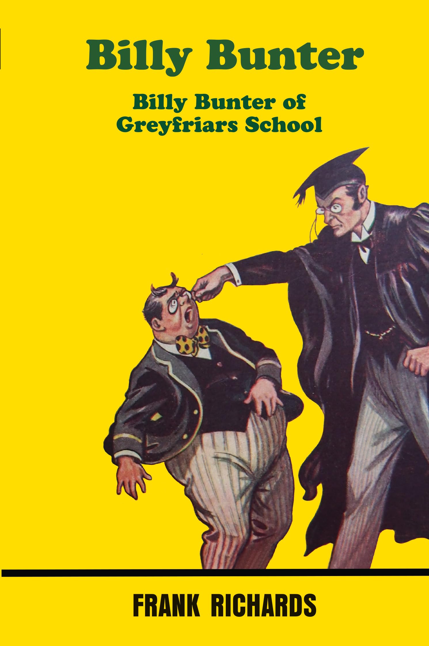 Billy Bunter of Greyfriars School