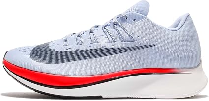 Amazon.com: Nike Men 's Zoom Fly, Ice Blue/Azul Fox, 10,5 M US : Ropa,  Zapatos y Joyería
