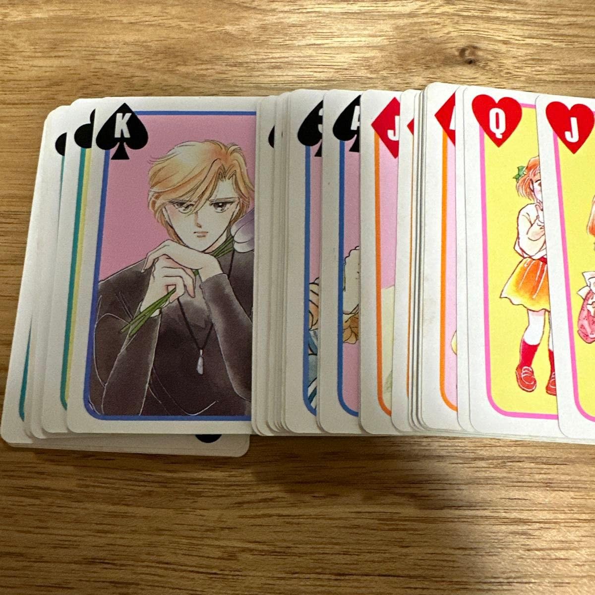 【訳あり】　オールスタートランプ＊少年ブック9月特大号付録　昭和レトロ 訳あり】 オールスタートランプ＊少年ブック9月特大号付録 昭和