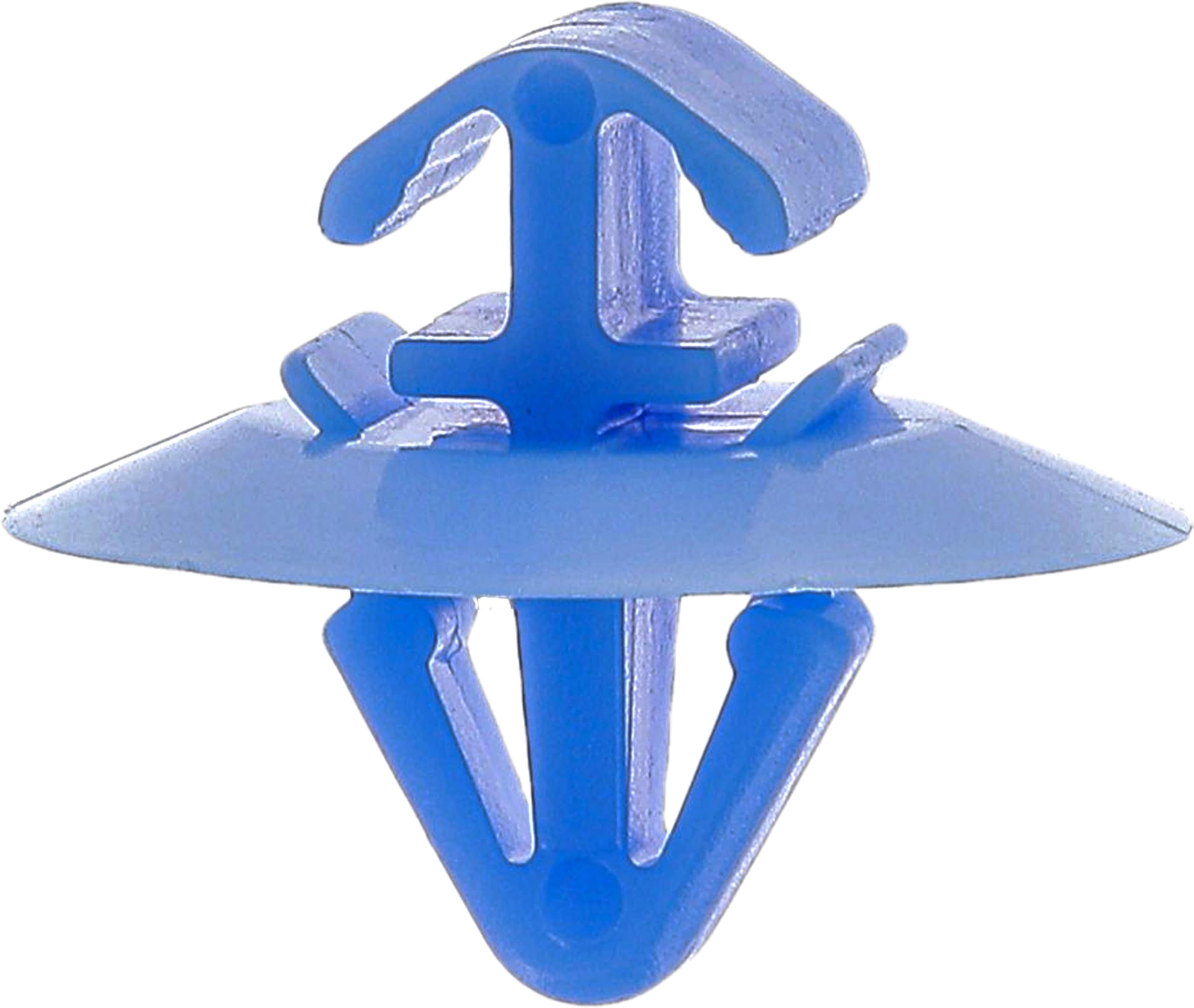 Restagraf - Body Fixing Clip - Special Moulding for Body Belt - Compatible with NISSAN PRIMASTAR, OPEL VIVARO-A, RENAULT TRAFIC II - Ref 42715 - Box of 100