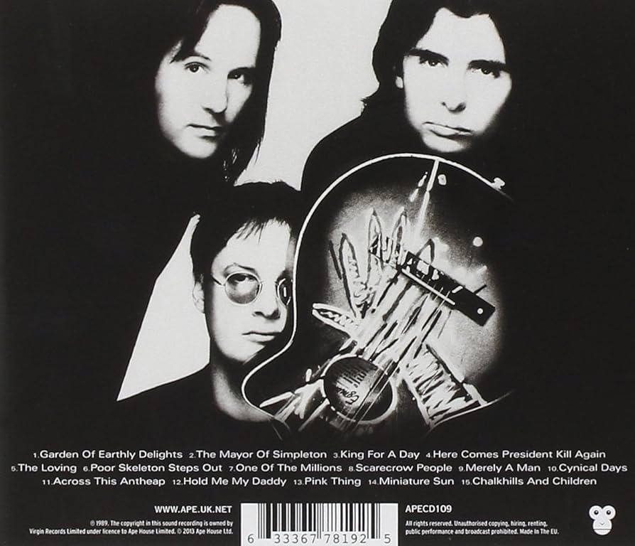 ミュージシャン CD Amazon.co.jp: ORANGES & LEMONS: ミュージック