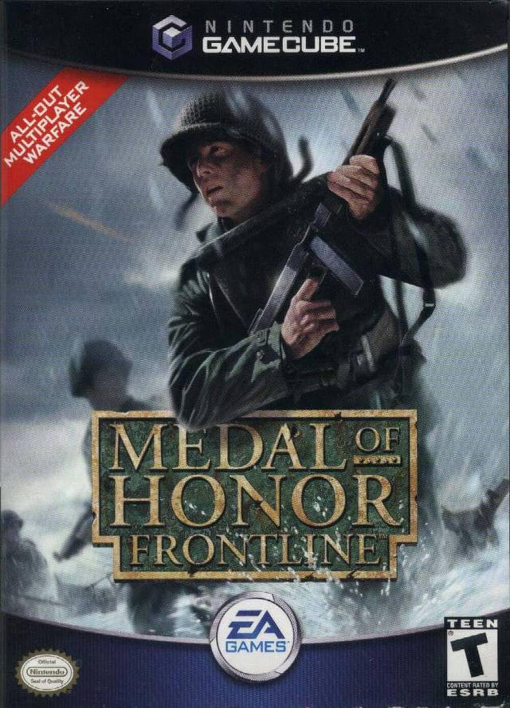 Amazon.com: Medal of Honor Frontline - Gamecube : Video Games