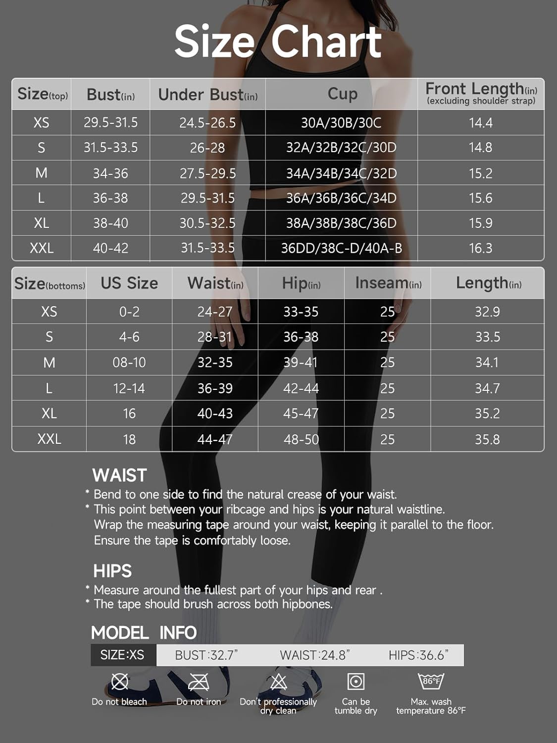 Matching Workout Sets for Women,Breathable Sport Bras & Seamless Leggings,2 Piece ActiveWear Outfits for Pilates/Gym/Athletic - Image 7