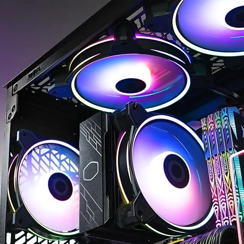 Cooler Master MasterFan MF140 Halo 2 - vue 8