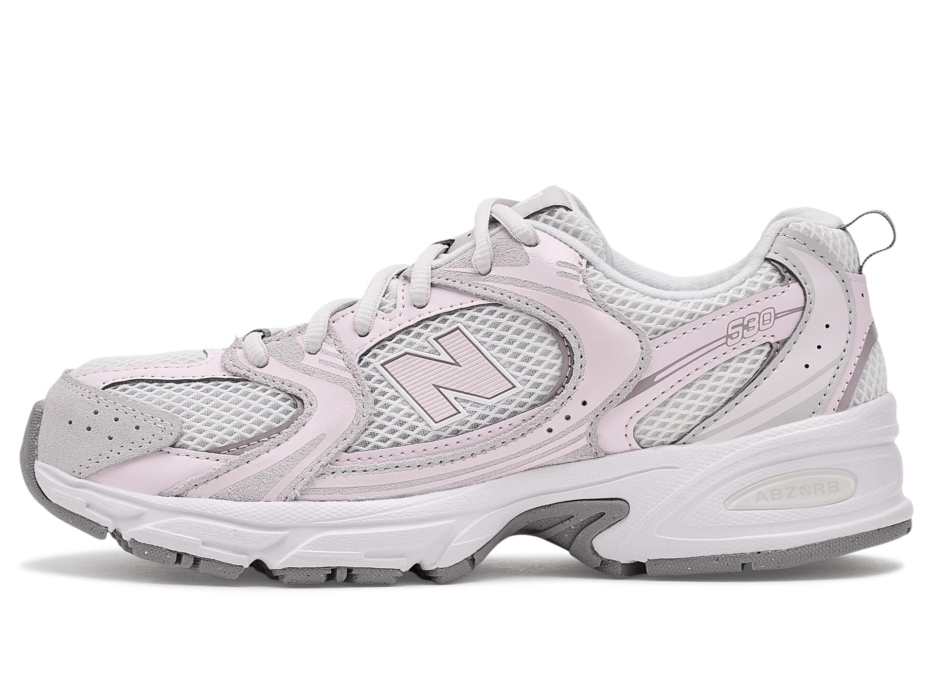New Balance Chica Zapatos 530 Código G5309LW Gris