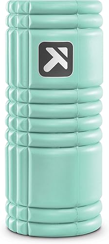 Miniatura 3 de TriggerPoint Grid 1.0 Foam Roller - 13" Multi-Density Massage Roller for Deep Tissue & Muscle Recovery - Relieves Tight, Sore Muscles & Kinks,