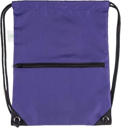 Miniatura 2 de HOLYLUCK - Mochila, bolsa deportiva con cordón ajustable para gimnasio