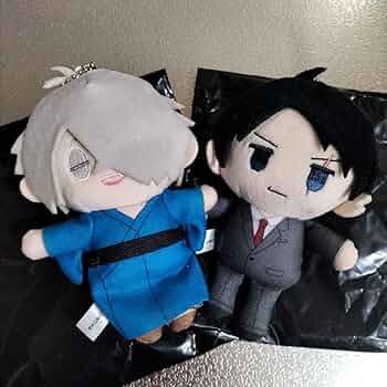 Amazon.co.jp: 鬼太郎誕生 ゲゲゲの謎 ぷちふわぬいぐるみ