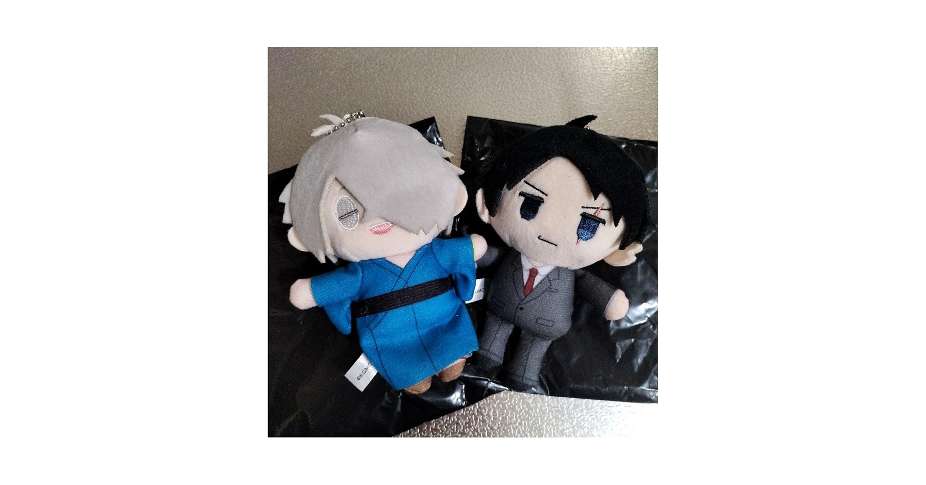 ゲゲゲの謎 ぷちふわぬいぐるみ 6体セット　新品未開封 鬼太郎誕生 ゲゲゲの謎 ぷちふわぬいぐるみ (6個セット