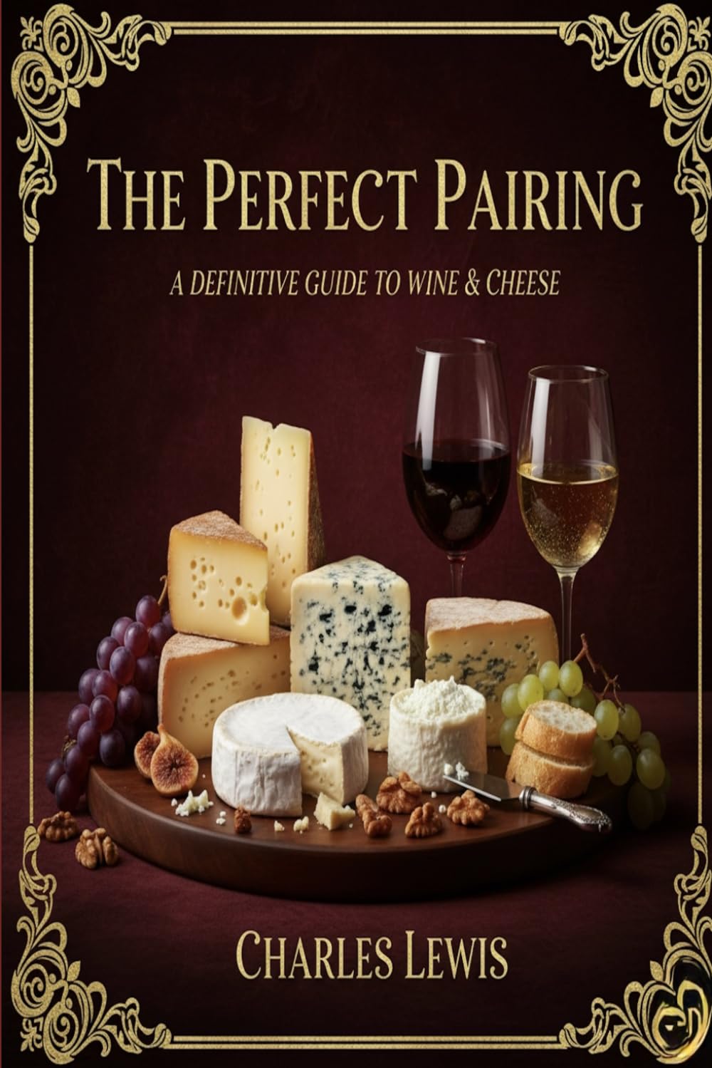 The Perfect Pairing: A Definitive Guide to Wine & Cheese