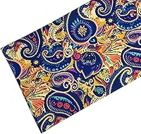 Vista 15 de 1 yarda - Tela de algodón (ideal para acolchado, costura, proyectos de manualidades y más) (color33-1yard)