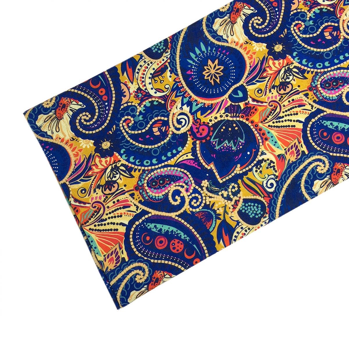 1 Yard - Cotton Fabric (Great for Quilting, Sewing, Craft Projects & More) (color43)