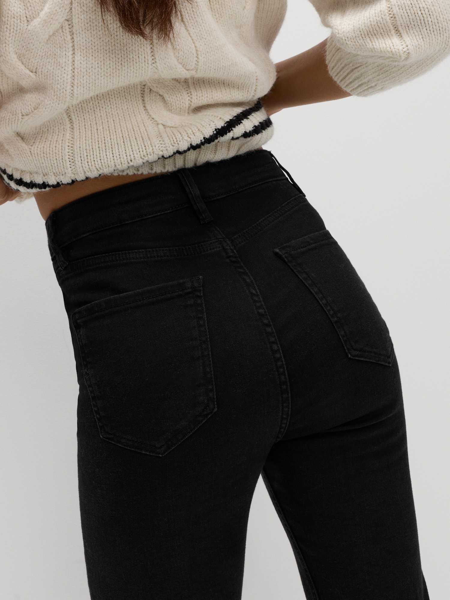 Marks & Spencer Damen Baumwolle Hose Regular