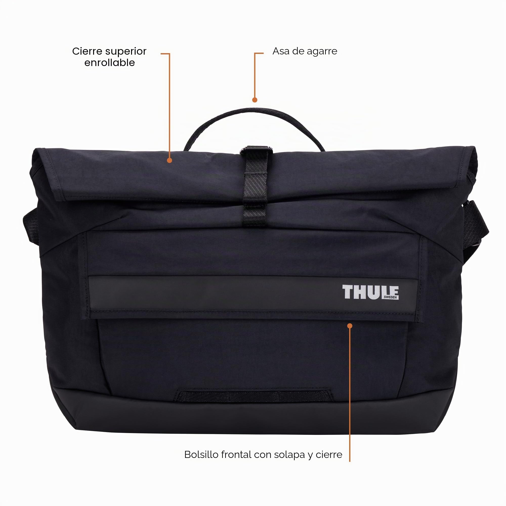 Thule Paramount - Bolso bandolera (14 L)