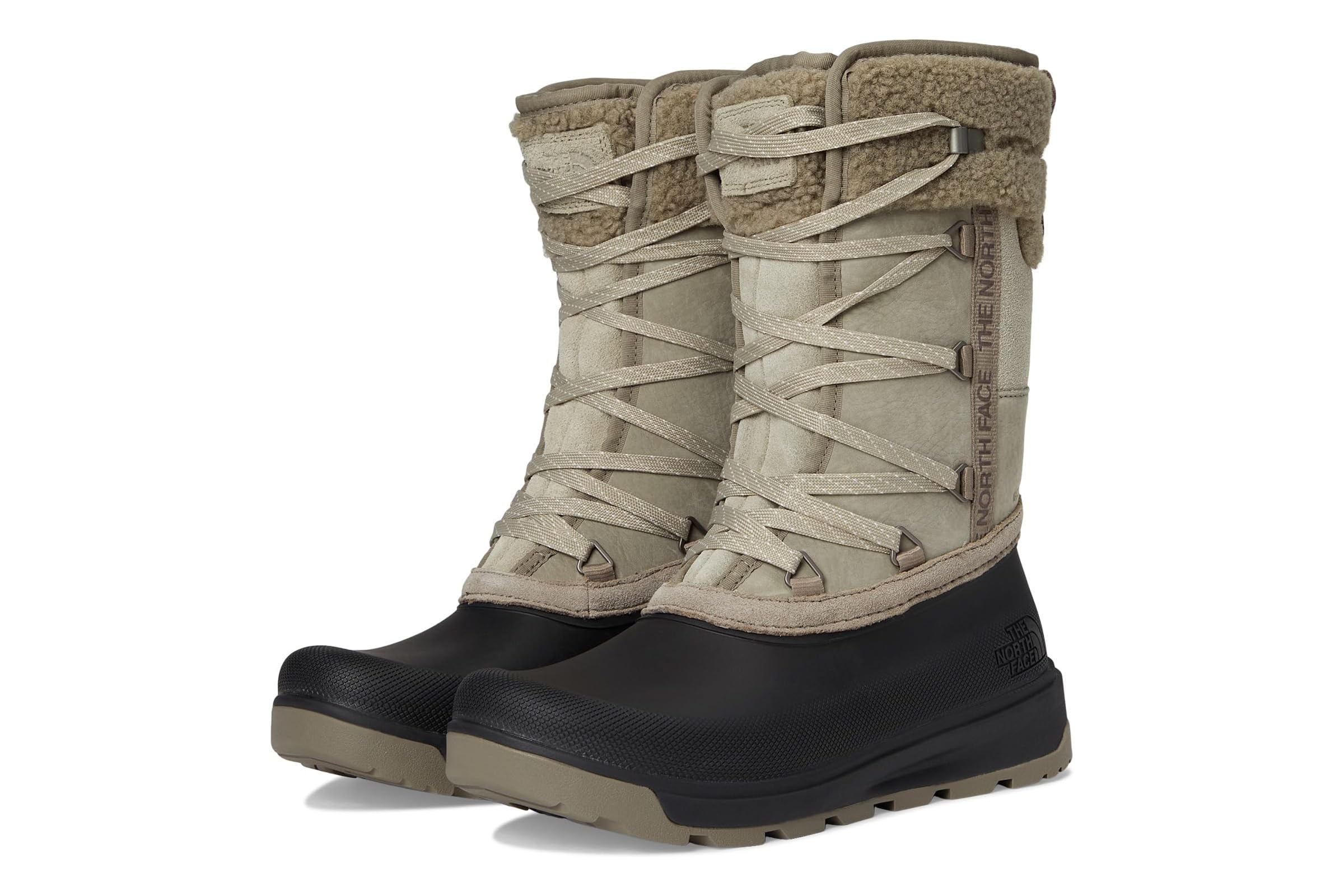Ботинки The North Face Shellista VI Mid Waterproof