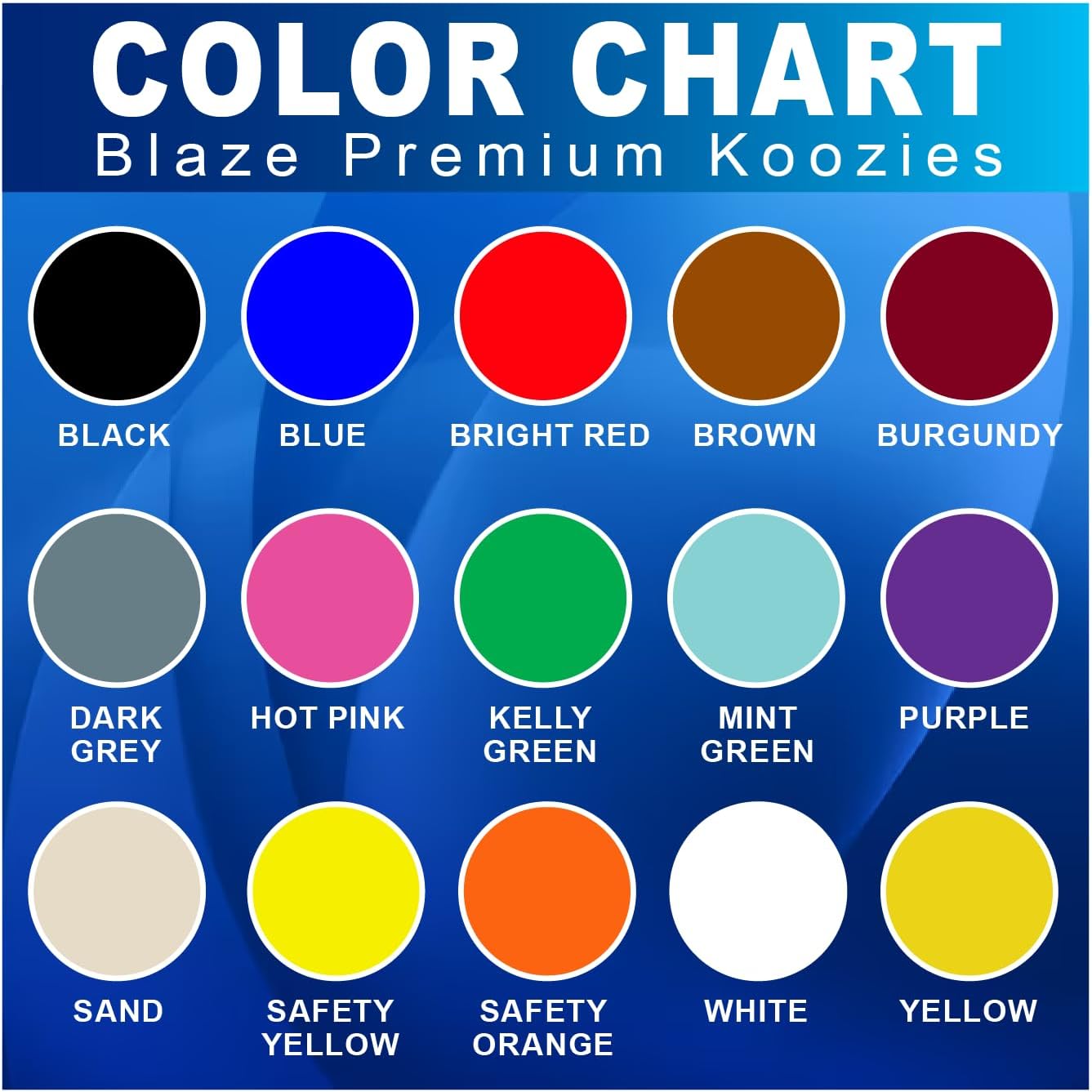 Custom Bulk Beer Can Coolers | Personalized Image Text on Insulated Beverage Bottle Holder Sleeves | Design your own | Perfect for Wedding Reunions Birthdays Parties (20)