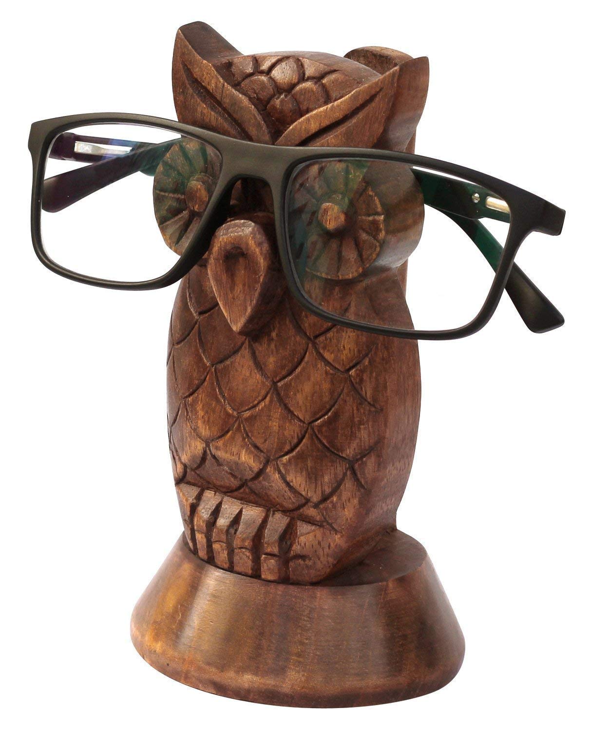 owl shaped glasses