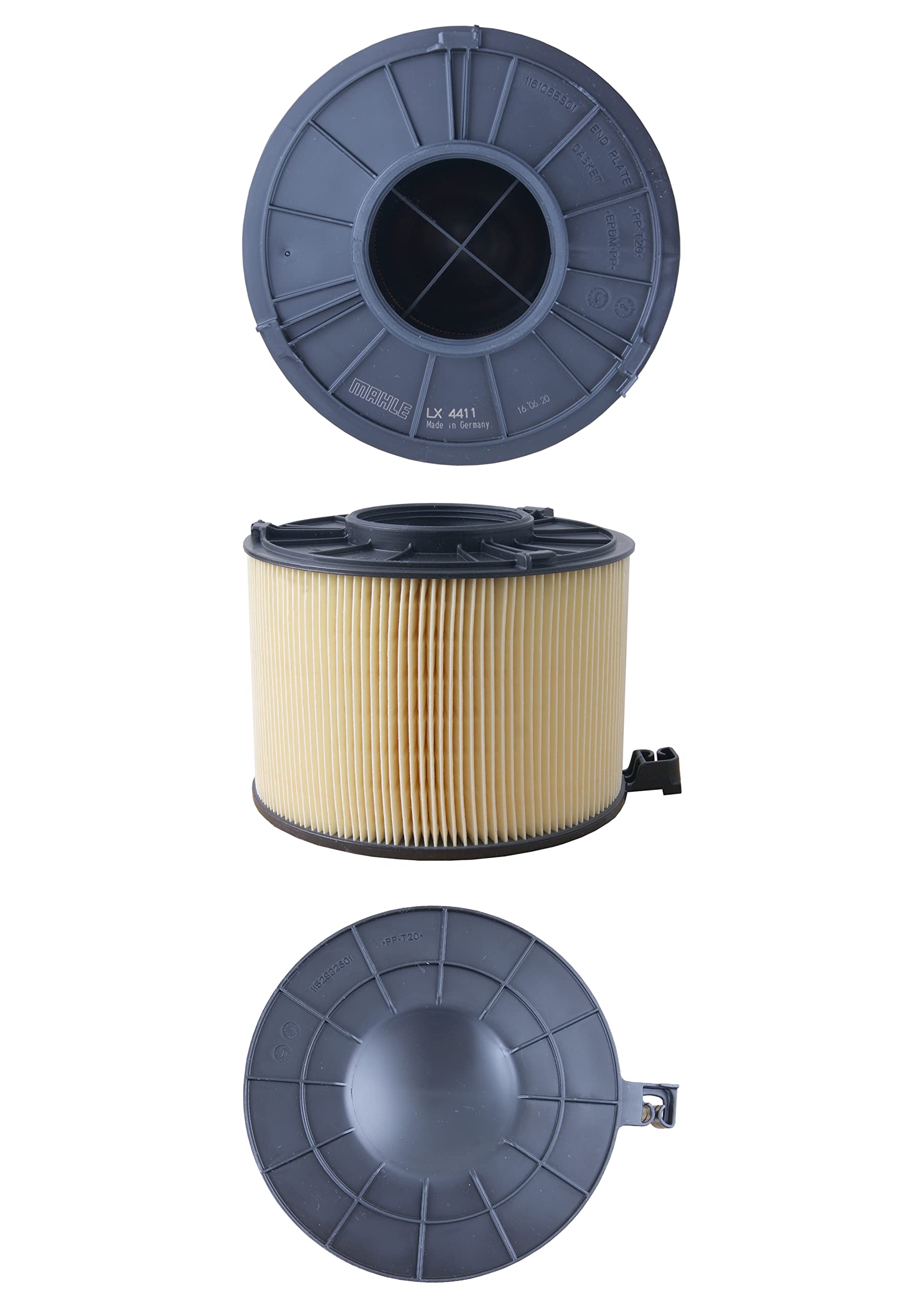MAHLE LX 4411 - Air Filter Car - Engine
