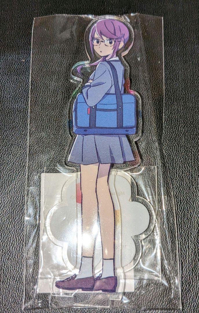 少女☆歌劇レヴュースタァライト　くじメイト　めばち　星見純那　アクリルスタンド 少女☆歌劇レヴュースタァライト くじメイト めばち 星見純那 缶