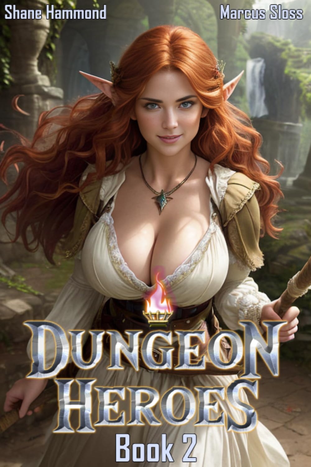 Cover of Dungeon Heroes 2