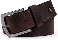 Vista 2 de Timberland PRO - Cinturón de piel para hombre 40mm