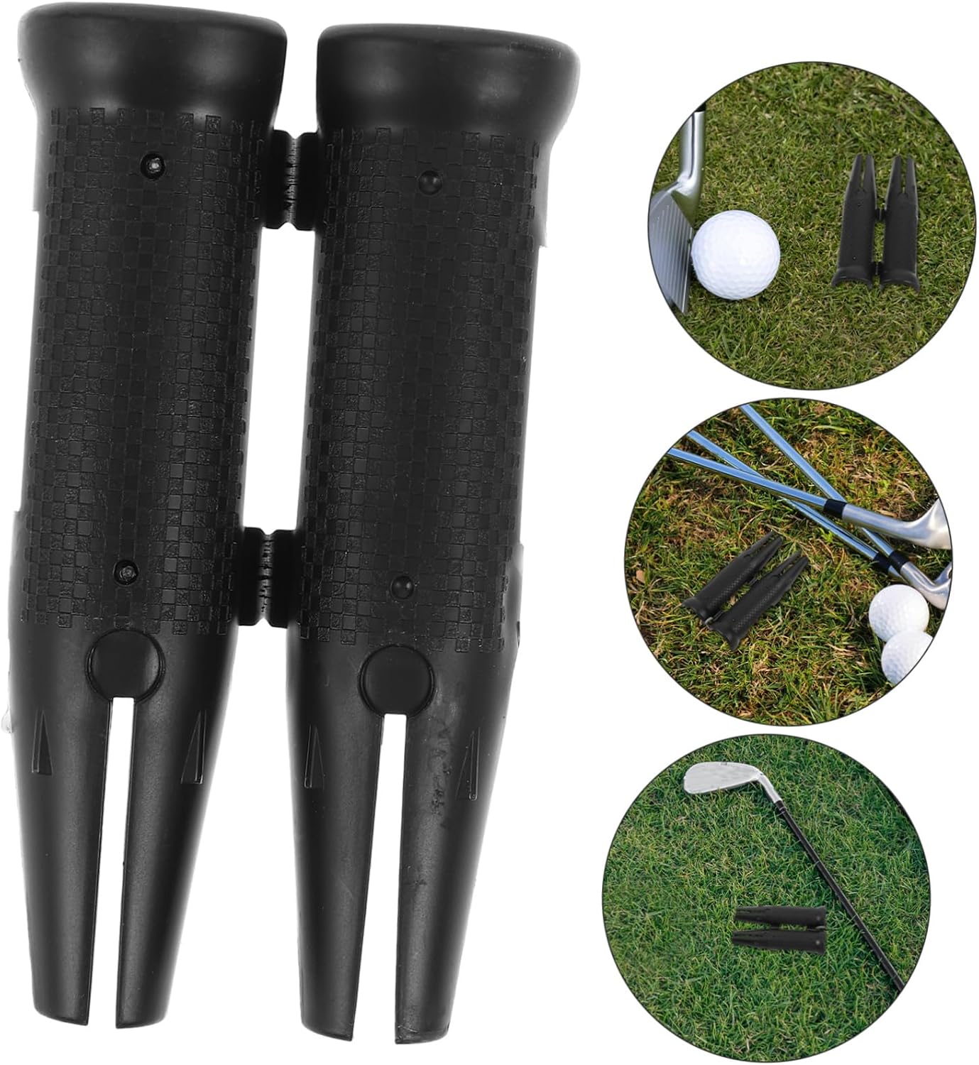 Golf Grip Replacement Tool Easy Installation Grip Installer Accessory for Golf Club Handles Compatible with Various Portable Design for Convenient Regripping