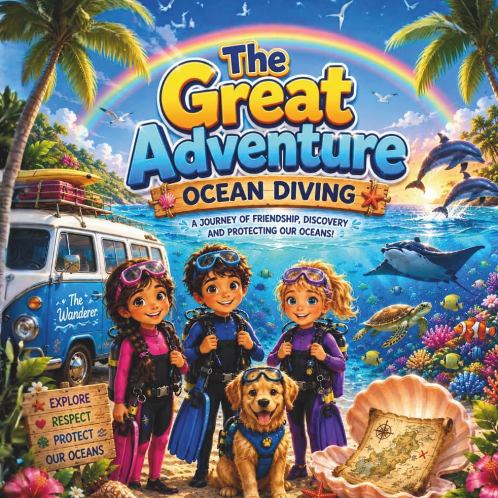 The Great Adventure: Ocean Diving