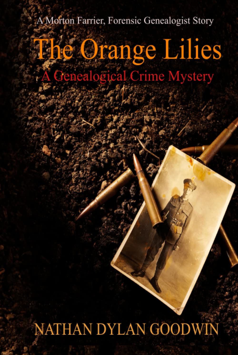 The Orange Lilies: A Morton Farrier novella (The Forensic Genealogist Series)