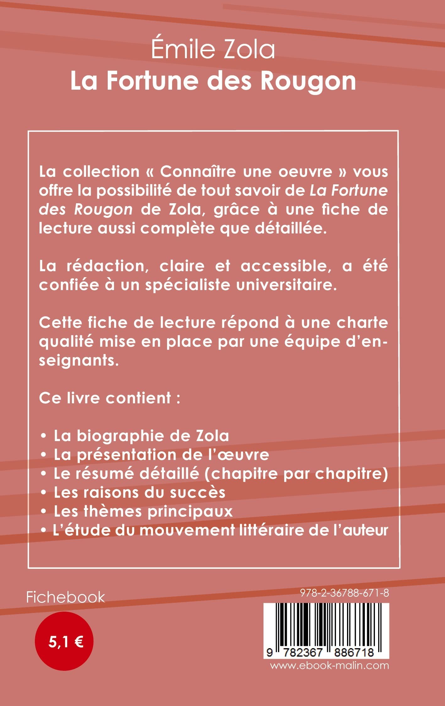 L Oeuvre De Zola Résumé Par Chapitre