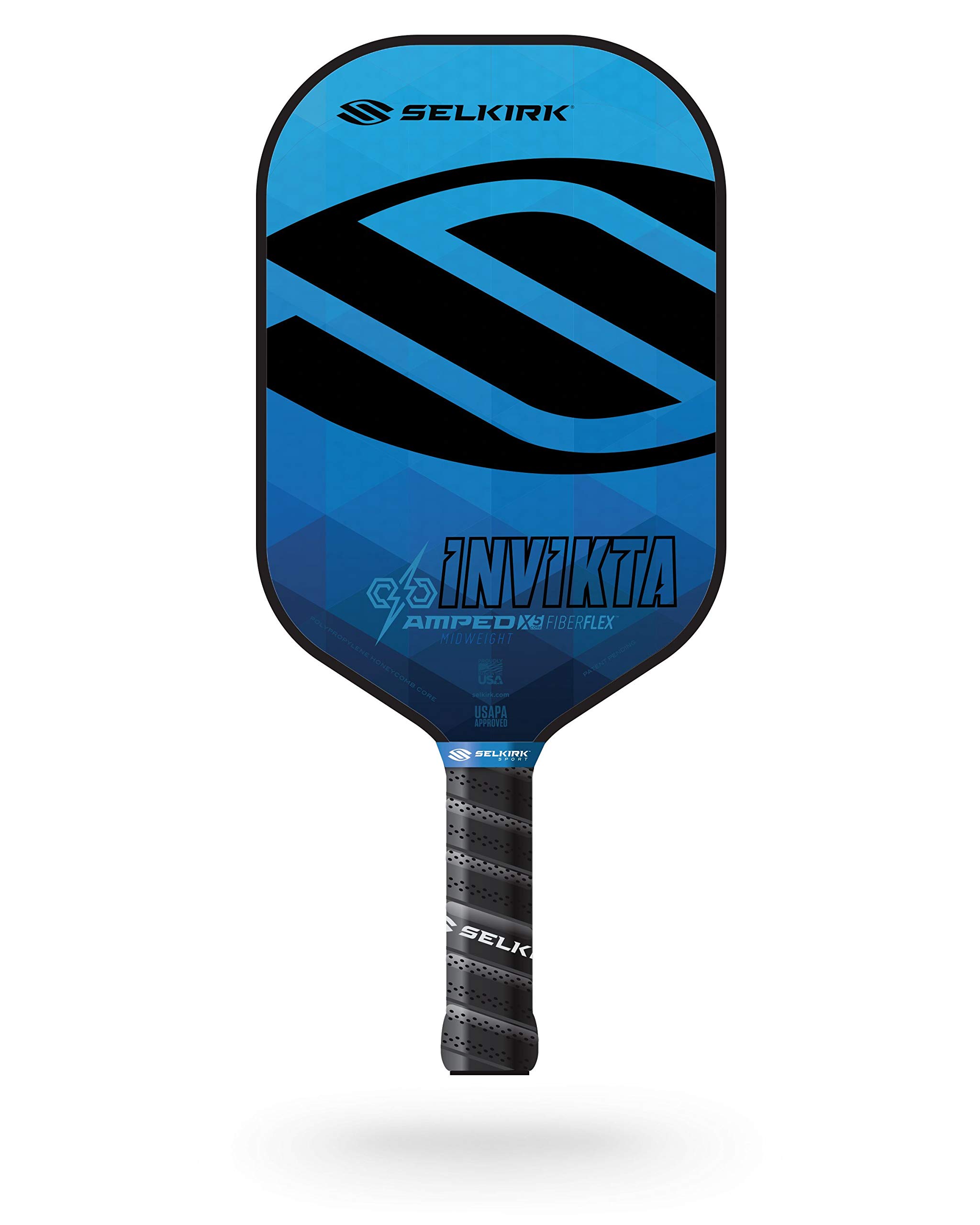 Buy Selkirk Amped Pickleball Paddle Fiberglass Pickleball Paddle with