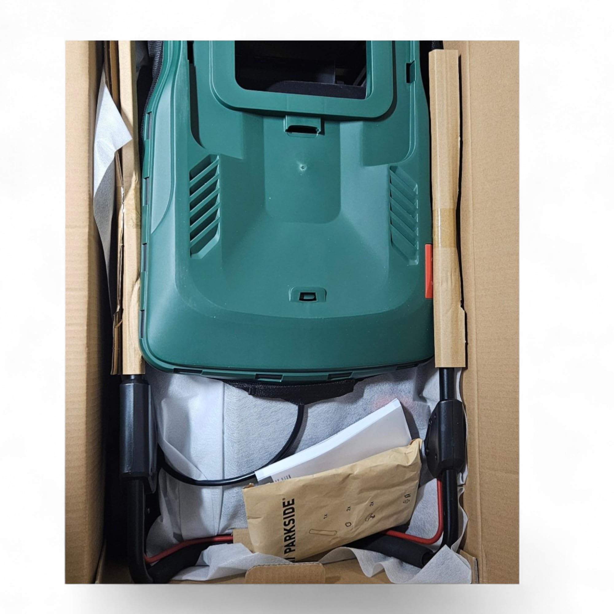 Parkside® 40 V akumulatorowa kosiarka PRMA 40-Li B3, bez akumulatora i ładowarki