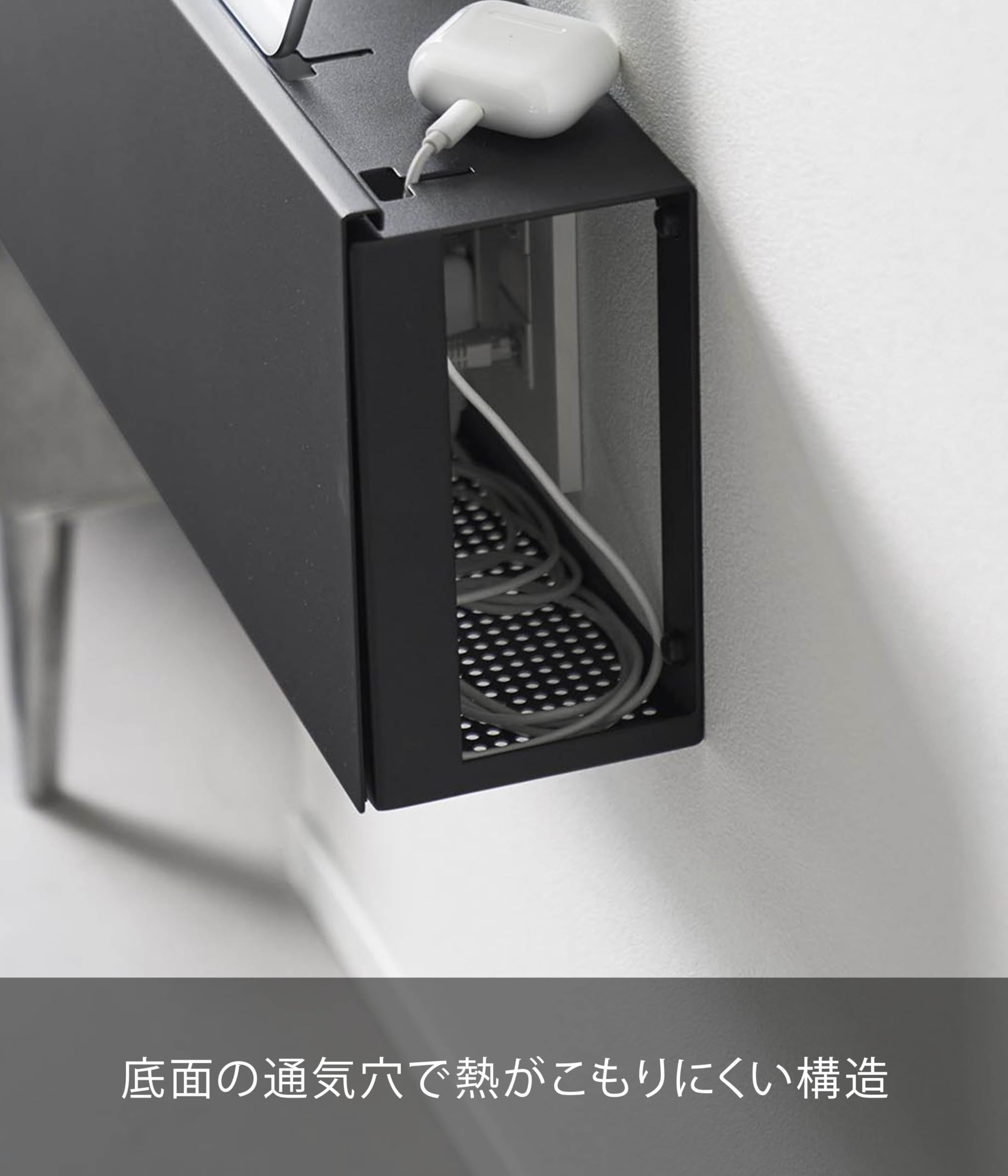 Amazon.co.jp: 山崎実業(Yamazaki) 【穴が目立ちにくい 石こうボード