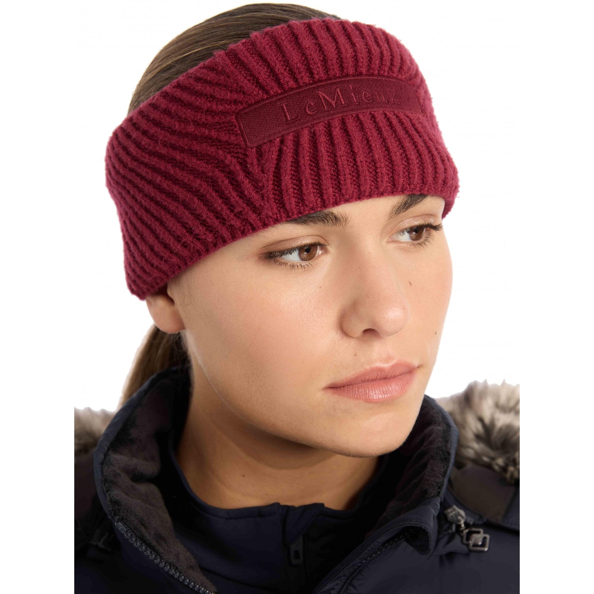 Lemieux Women's Ember Clara Cable Headband