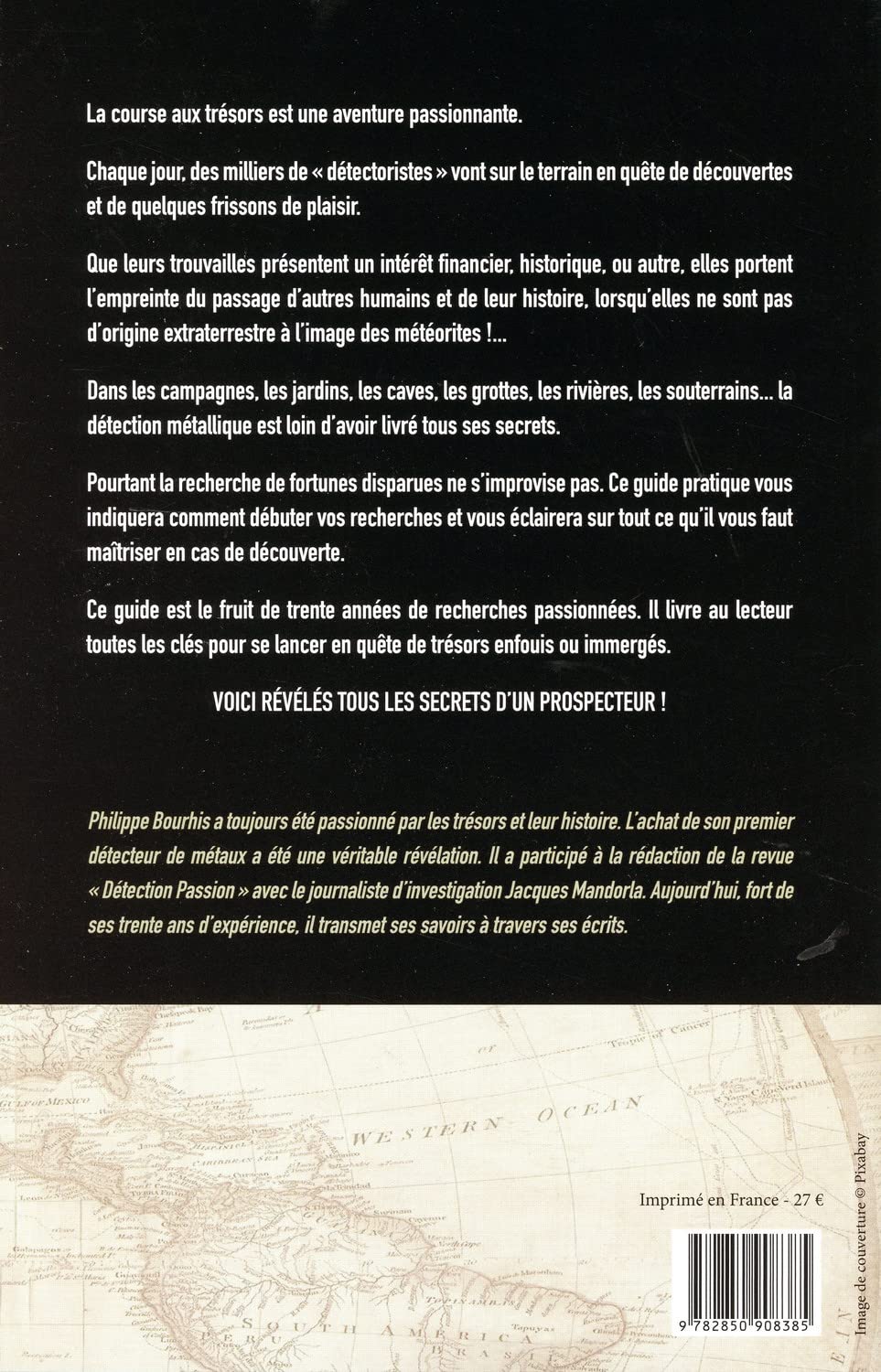 La Bible du chasseur de trésors